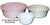 Crock Style Dishes - 106 oz.
