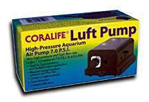 Coralife Luft Pump
