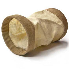 Burlap Tunnel W/ Crinkle Sound