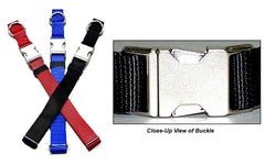 All METAL Kwik Klip Collar | 1" Width
