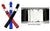 All METAL Kwik Klip Collar | 1" Width