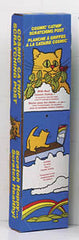 Cardboard Cat Scratcher Post